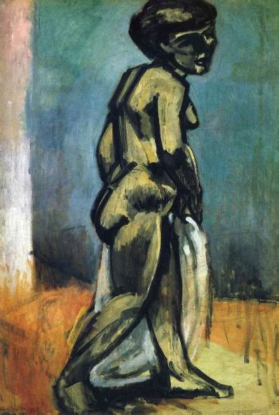 Standing Nude Nude Study By Henri Matisse Size Tumbex