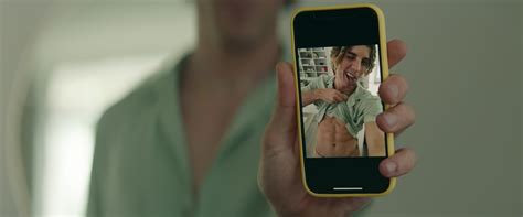 AusCAPS Lukas Gage Nude In Down Low