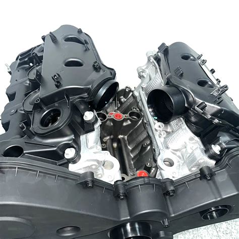 High Quality 3.0T V6 306DT Single Turbo Engine for Land Rover