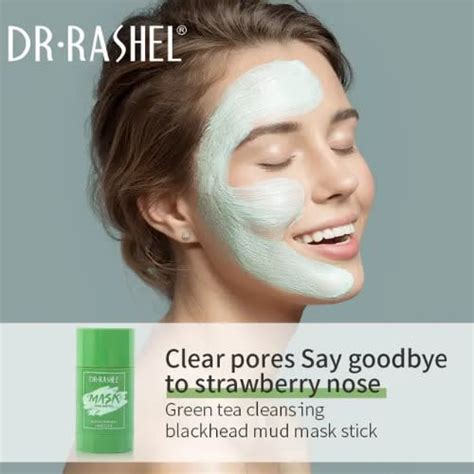 Dr Rashel Mask Green Tea Clay Stick 50g Konga Online Shopping