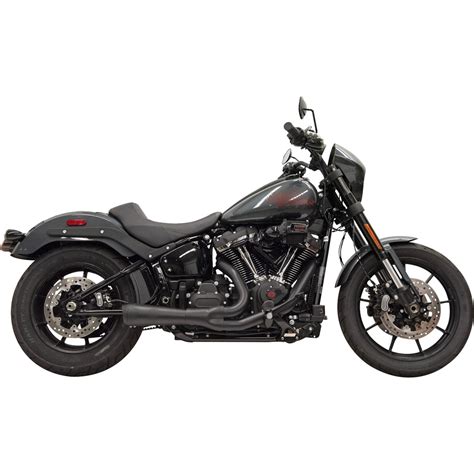 Bassani Xhaust 1800 2749 1s75b 2 Into 1 Ripper Exhaust System With Meg