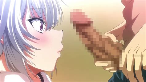 White Haired Maid Secretly Wants To Fuck Her Master 4K 60FPS Hentai Merch Art