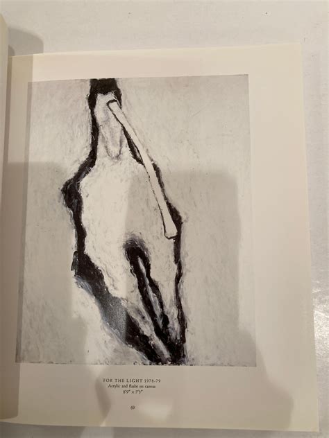 Susan Rothenberg Collectible Contemporary Art Book by Joan Simon at 1stDibs