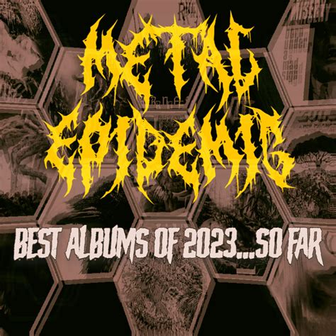 Best Metal Albums 2024 Reddit Fionna Korella