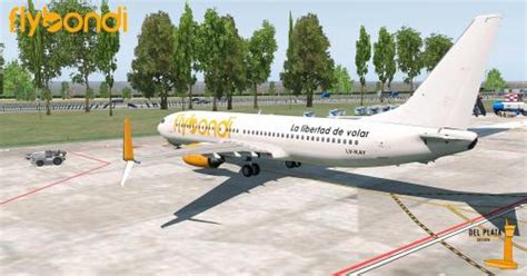 Flybondi LV KAY Aircraft Skins Liveries X Plane Org Forum