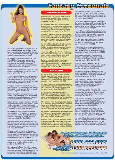 High Society Magazine High Society Magazine Porn Pic