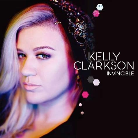 Kelly Clarkson - Invincible - Kelly Clarkson Fan Art (38197453) - Fanpop