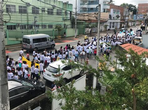 Preven O E Combate S Drogas Alunos Das Escolas Municipais Participam