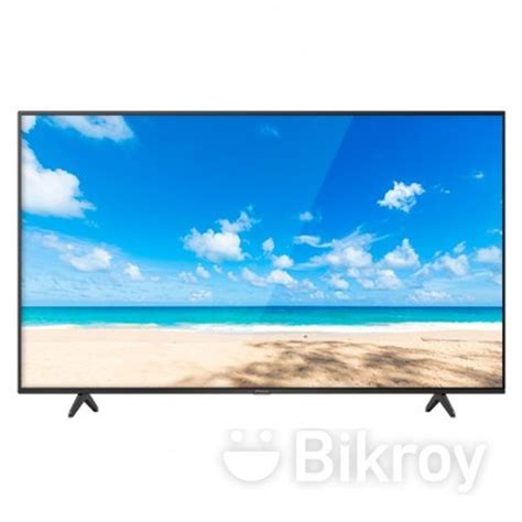📶WIFI CONNECT 50" (2GB+16GB) RAM ANDROID LED TV for Sale in Mirpur | Bikroy