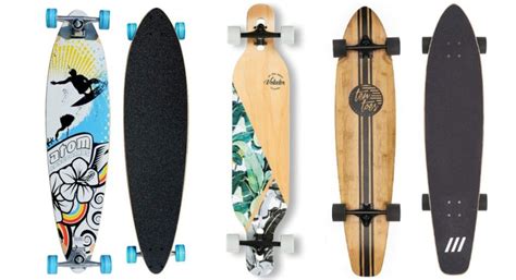 19 Different Types Of Longboards All You Need To Know