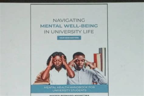 Journalist Releases Handbook On Mental Health Malawi Broadcasting