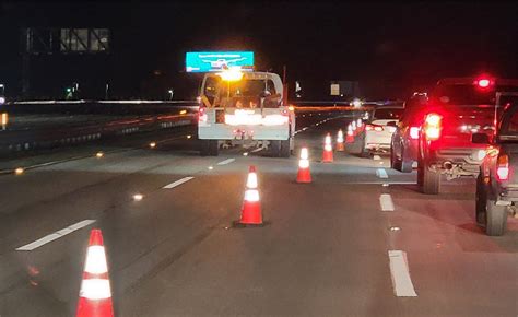 Motorcyclist Killed In 14 Freeway Crash In Palmdale [update Crash