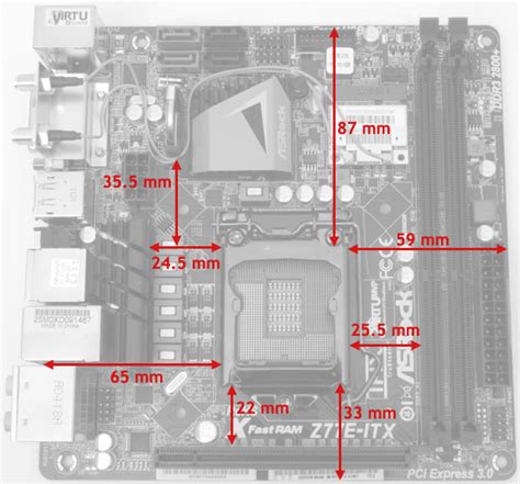 Elöljáró Erő lapát mini itx motherboard dimensions érezd jól magad Történész üveg