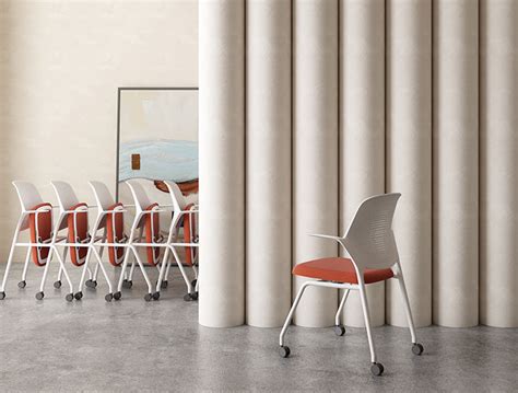 Linye Chairs | Durable, Stylish Seating for Training and Pantry Spaces