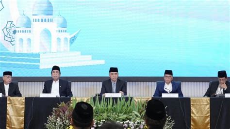 Hasil Sidang Isbat Awal Zulhijjah Pemerintah Tetapkan Iduladha 1445 H