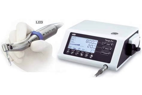 Физиодиспенсер NSK Surgic PRO Opt + Наконечник Ti-Max X-SG20L вы можете ...