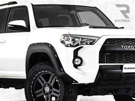 Best Toyota Runner Fender Flares Realtruck