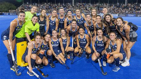 La mejor noticia se conoció el camino de Las Leonas para los Juegos