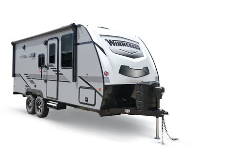 Winnebago Micro Minnie Travel Trailer - Midwest Trailers