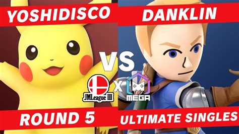 Yoshidisco Diddy Kong Pikachu Vs Danklin Mii Swordfighter