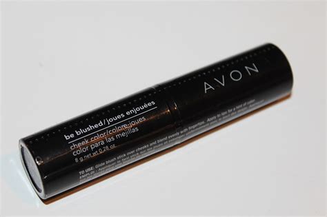 BeeBudgets Avon Be Blushed Cheek Color In Blushing Nude