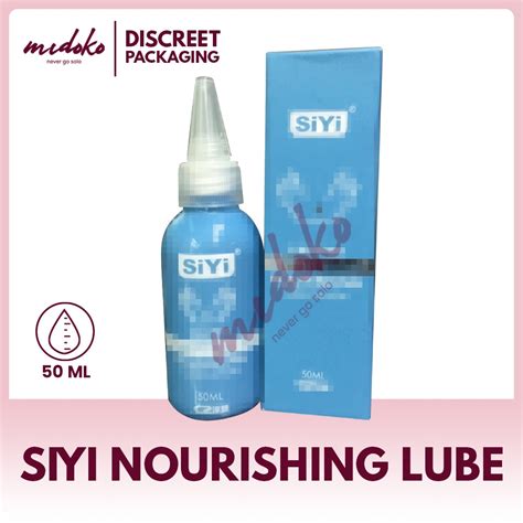 Midoko Lubricating Fluid Nourishing Lubrication 50ml Lubricant For Sex Shopee Philippines