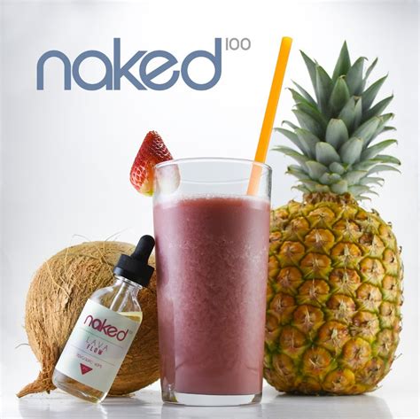 Lava Flow E Juice Ml By Naked Acevaper Canada S Online Vape Store