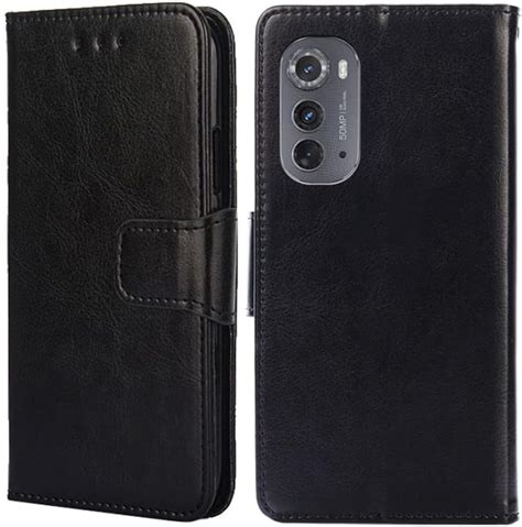 Compatible With Motorola Moto G Play 2023 Wallet Case Flip Folio Book Pu Leather