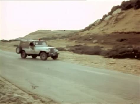 IMCDb Org 1970 Jeep CJ 6 Police Car In Sawak Al Utubis 1984