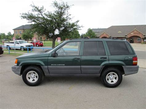 1996 Jeep Grand Cherokee Suv For Sale 713 Used Cars From 800