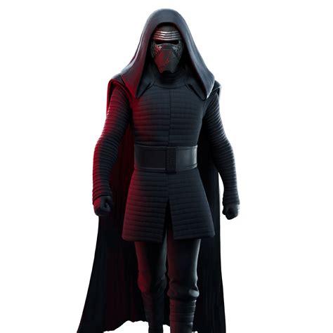 Fortnite Kylo Ren Skin - PNG, Pictures, Images