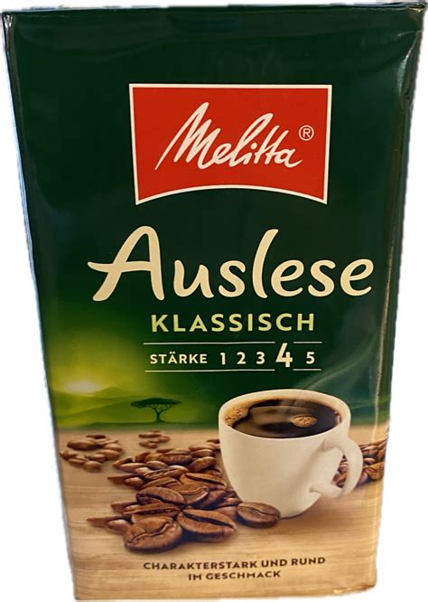 Kawa Mielona Melitta Auslese 500g Tarnowo Podgorne Kup Teraz Na