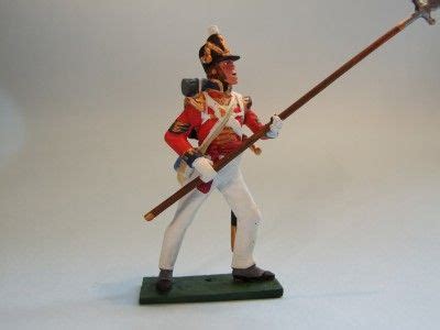 British Napoleonic Page 1 | Hand Made & Painted Toy / Model Soldiers ...