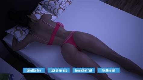 Dreams Of Desire Porn Game