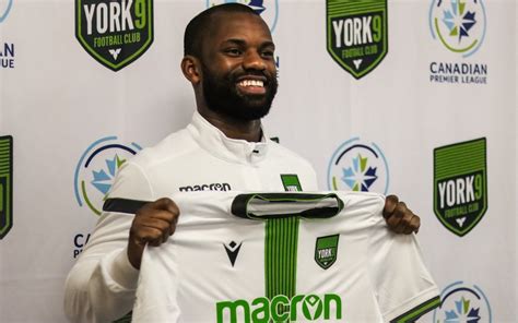 York9 FC adds veteran Canadian midfielder Jordan Wilson – Canadian ...