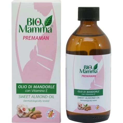 Pilogen Bio Mamma Mandel L Ml Ecco Verde Onlineshop