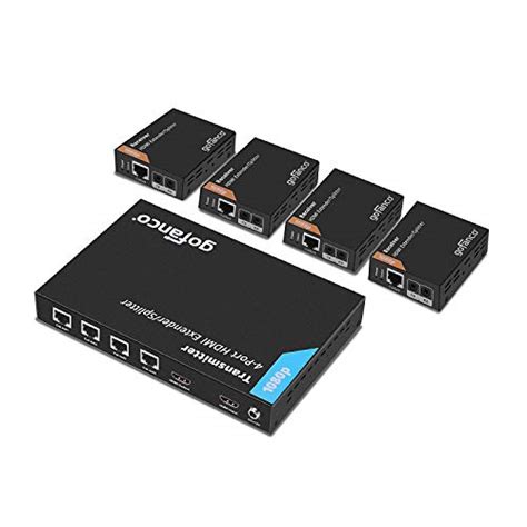 18 Best Hdmi Over Ethernet Extender By 781 Reviews