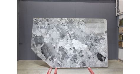Breccia Silver СС / Мрамор Брекчия Сильвер СС 20 мм / Размер 2970 x ...