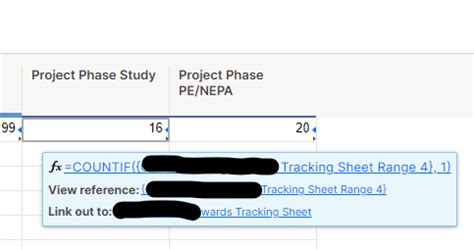 Using A Metrics Sheet To Count Checked Checkboxes Returns One Decimal