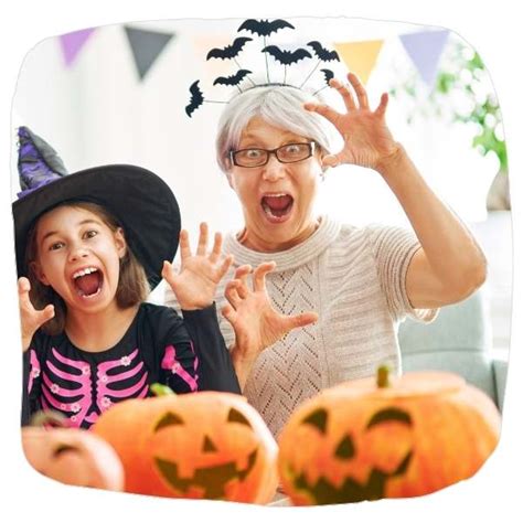 10 Fun and Easy Halloween Games for Seniors to Enjoy – The Game Room