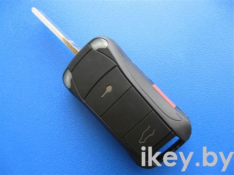 ПОРШЕ Кайен чип ключ 315 Mhz — купить в Минске