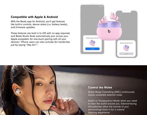 Beats Studio Buds Anc Earbuds Price In Pakistan