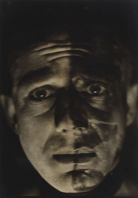 Umbo Otto Umbehr Warriorlike Face Moma Narrative