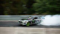 Watch A Ford Mustang Drift The Entire Nurburgring Update