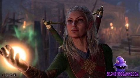 Jaheira Character Profile - Baldurs Gate 3