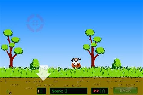 Duck hunt /remake by j.C.C