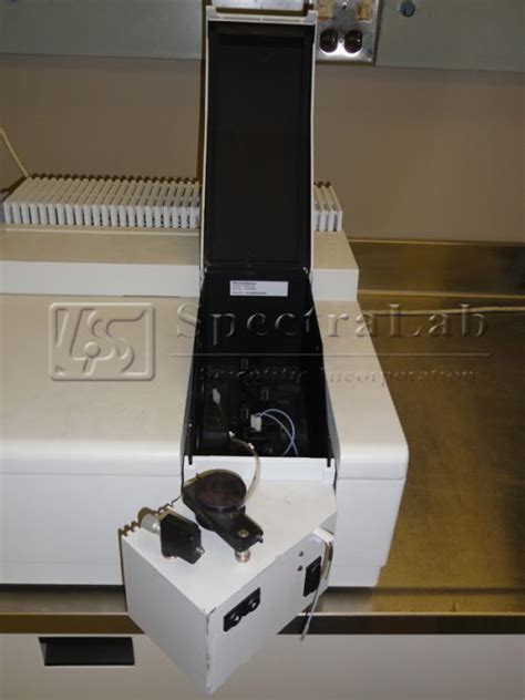 Perkinelmer Lambda Uv Vis Spectrophotometer Spectralab Scientific Inc