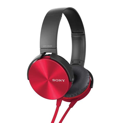 Sony Mdr Xb Ap Extra Bass Headphones