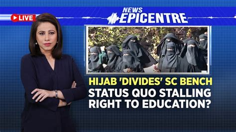 Hijab Case Verdict Supreme Court Live Karnataka Hijab Row News