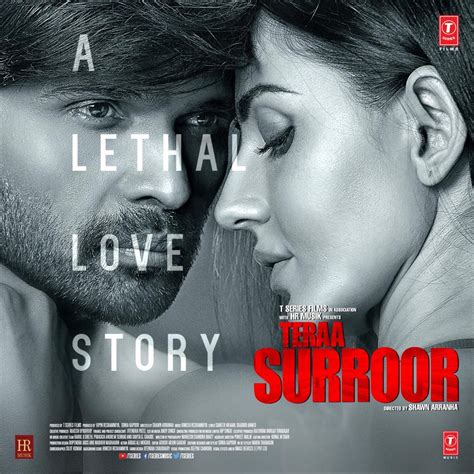 Teraa Surroor Original Motion Picture Soundtrack Album By Himesh